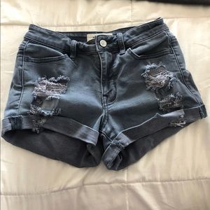Pacsun Jean shorts